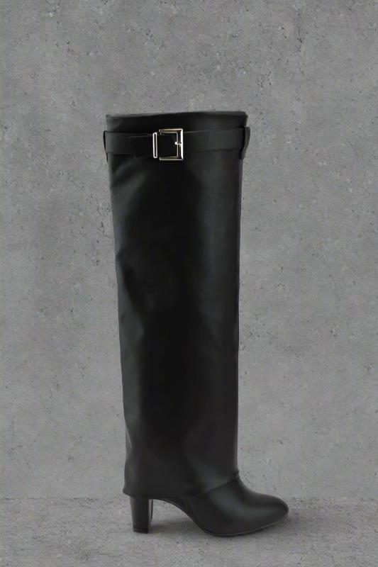 Wild Diva Over the Knee Boot