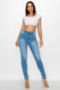 Denim Skinny Jeans ENCORE JEANS.CORP