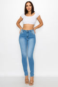 Denim Skinny Jeans ENCORE JEANS.CORP