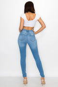 Denim Skinny Jeans ENCORE JEANS.CORP