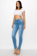 Denim Skinny Jeans ENCORE JEANS.CORP