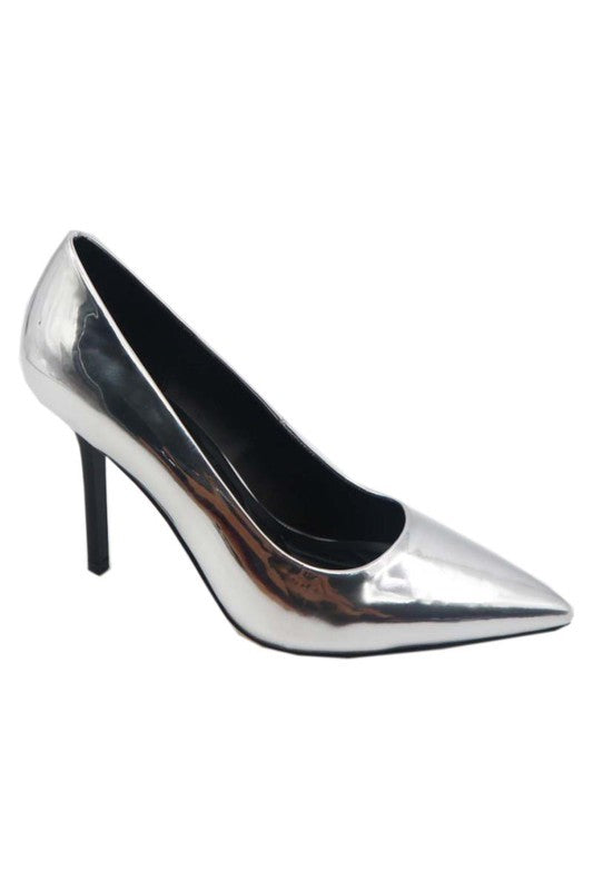 Pointy Toe Dress Pump Heel J.P ORIGINALS