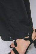 Cargo Pants With Snap Button STYLE MELODY, INC