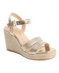 Espadrilles Wedge Sandal DDK FOOTWEAR