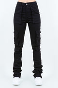 Stacked Cargo Pants AMERICAN BAZI