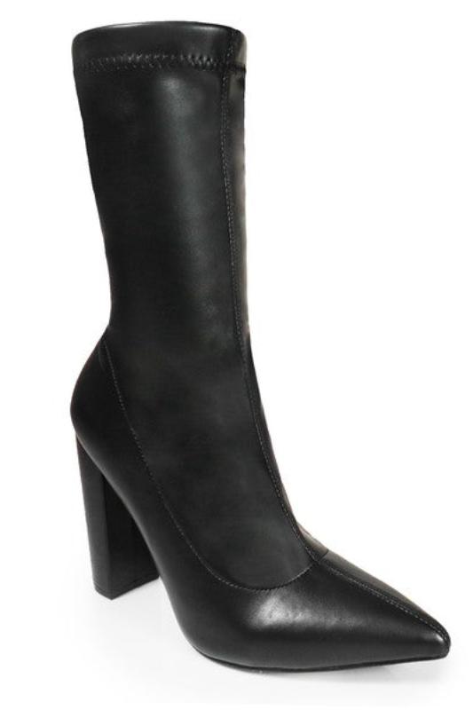 Mid Calf Boots LILIANA