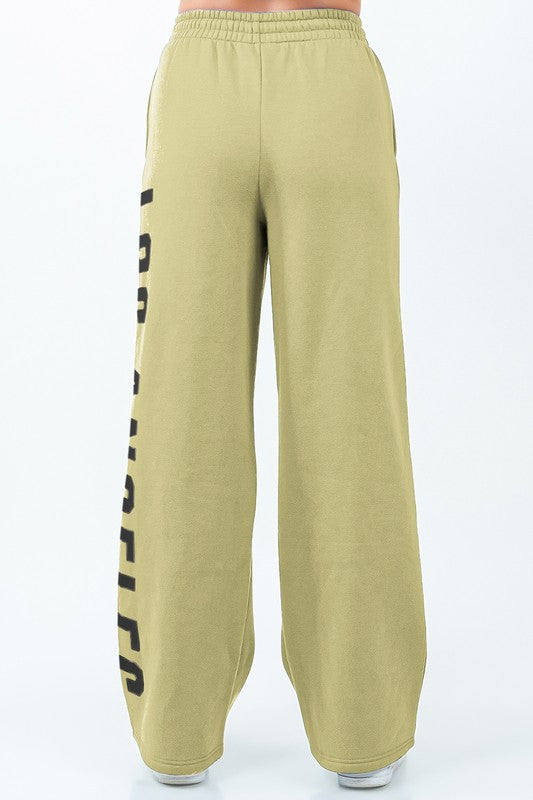 Los Angeles Loose Fit Sweatpants