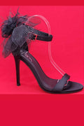 Tulle Bow Heel MIXX SHUZ