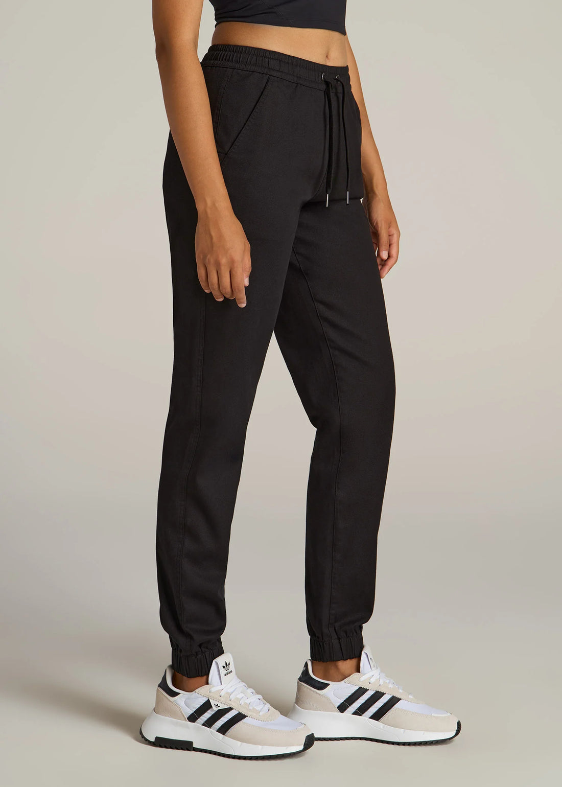 Hyper Stretched Twill Pants