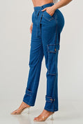 Cargo Pant with Belt DAISY