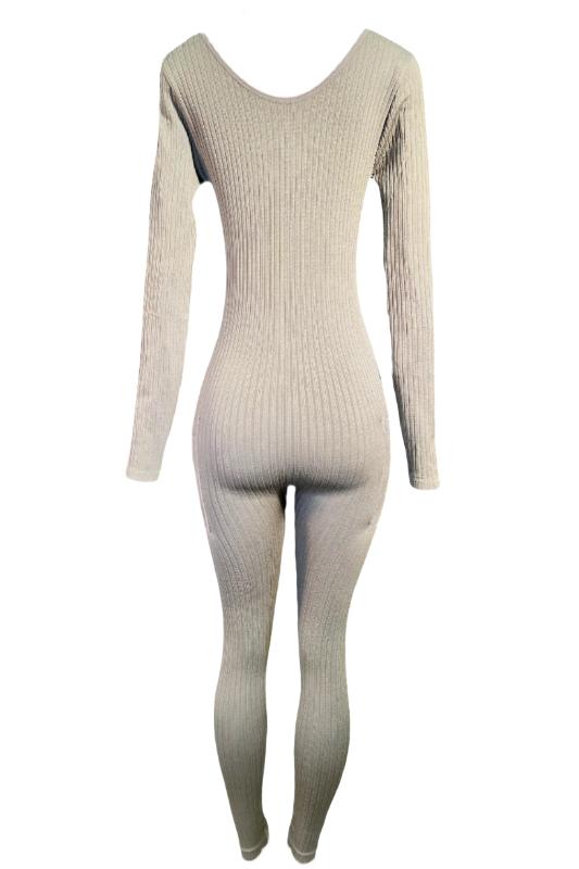 Seamless L/S Jumper with Pockets ANN'S TRADING CO