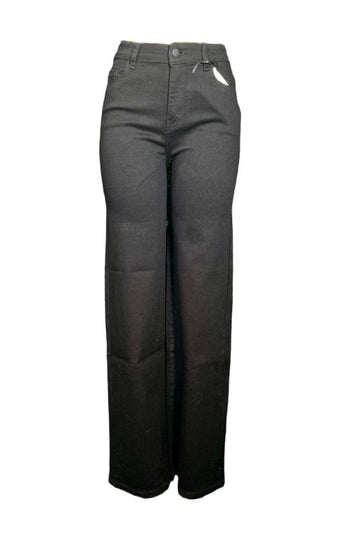 Classic High Rise Wide Leg Jeans ENCORE JEANS.CORP