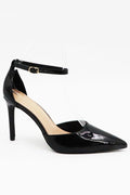 Pump with Ankle Strap J.P ORIGINALS