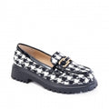 Lug Sole Loafers SUMMER RIO CORP