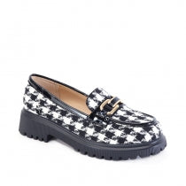 Lug Sole Loafers SUMMER RIO CORP