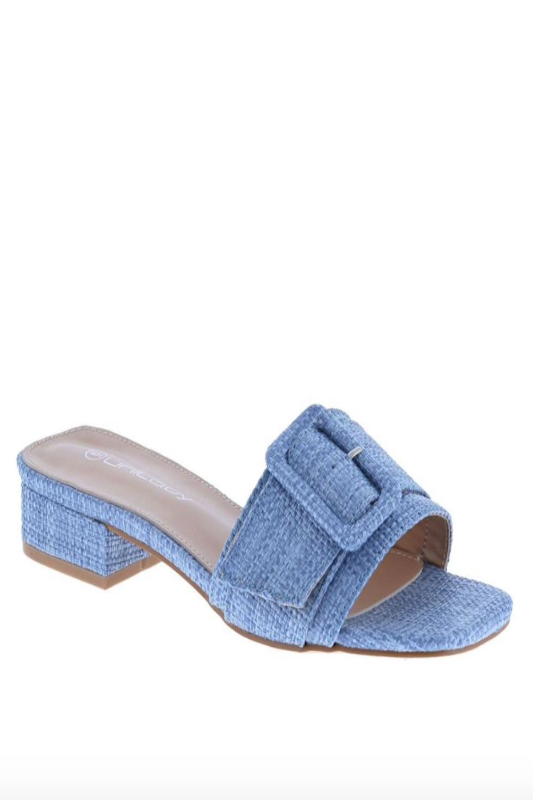 Comfort Sandal WEEBOO INTERNATIONAL INC.