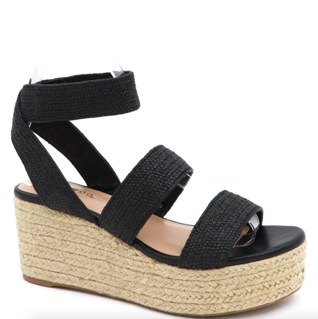 Strap Wedge Sandal J.P ORIGINALS