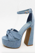 Crossknot Platform Heel J.P ORIGINALS