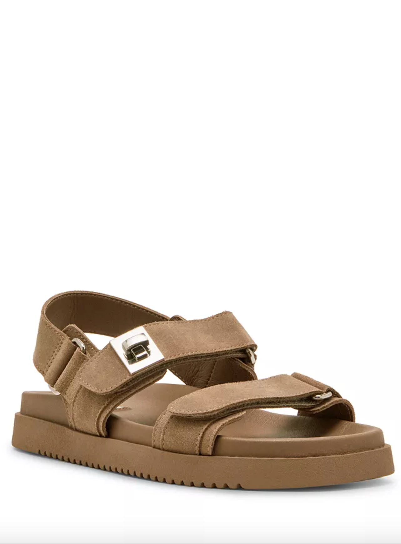 Double Buckle Sandal GOLDEN ROAD TRADING INC