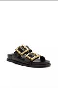 Dual Buckle Sandal MATA GROUP USA