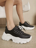 Chunky Sole Sneaker FOREVER LINK INTL INC