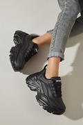 Chunky Sole Sneaker FOREVER LINK INTL INC