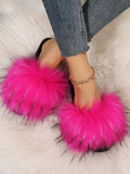 Furry Slipper GOLDEN ROAD TRADING INC