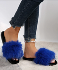 Furry Slipper GOLDEN ROAD TRADING INC