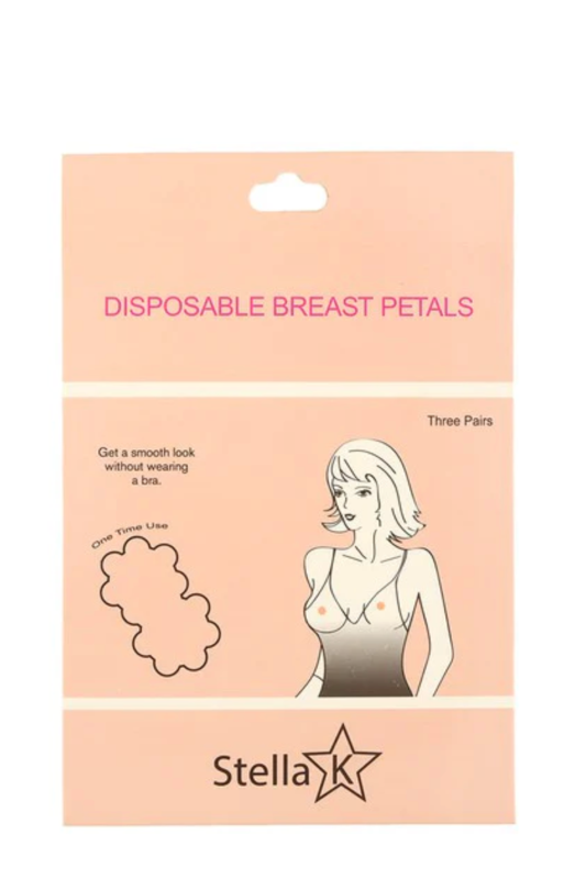 Disposable Breasts Petals ICCO