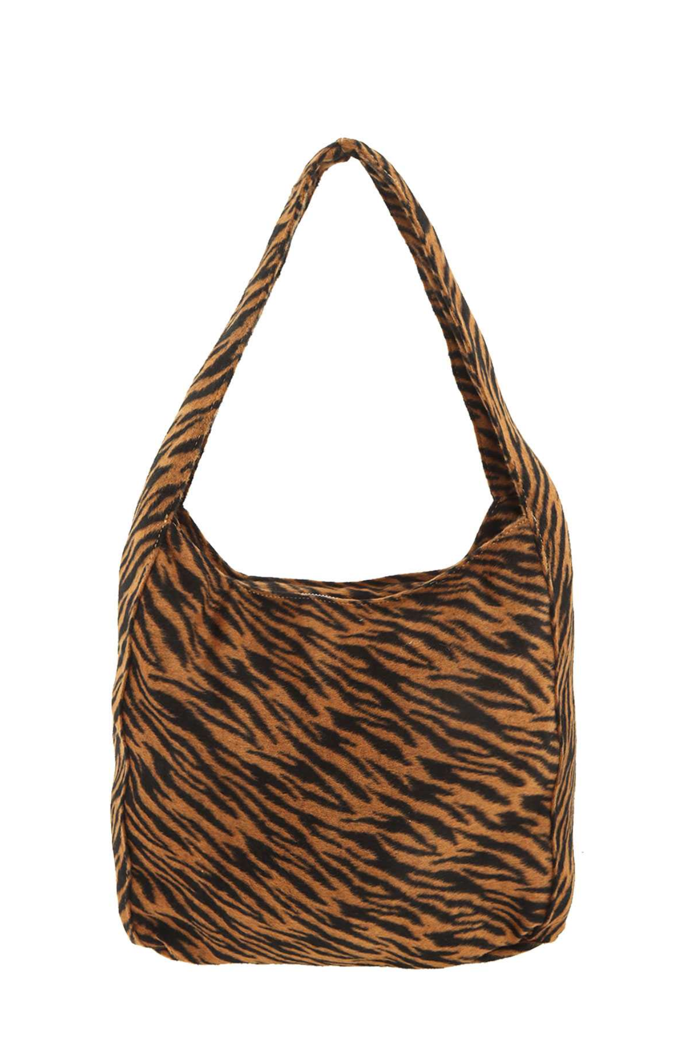 Zebra Print Handbag ICCO