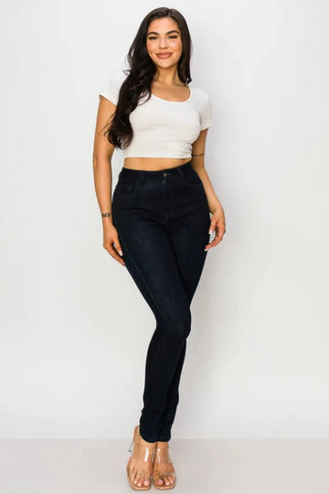 Classic Premium Super High Rise Jeans