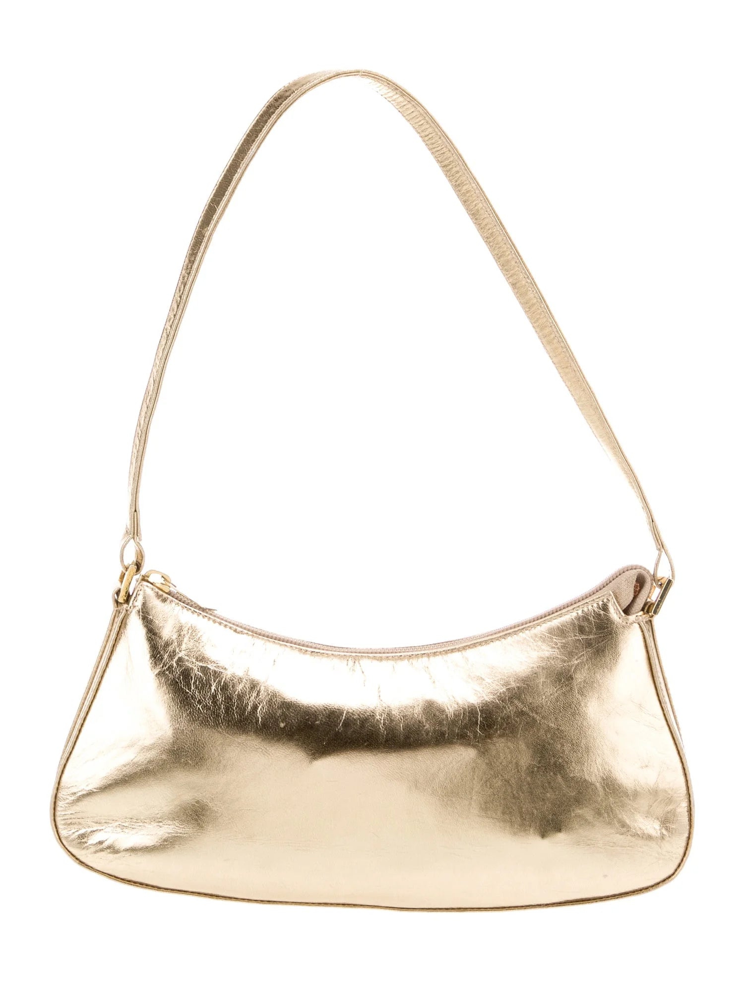 Chic Baguette Shoulder Bag