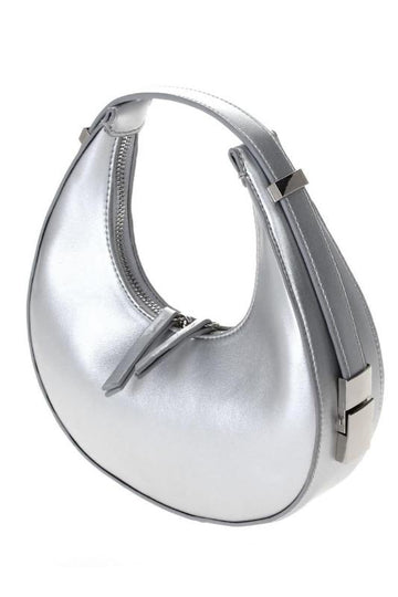 Silver Moon Purse