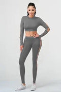 Shape Black Snatched Rib Cut Out Side Leggings DAISY