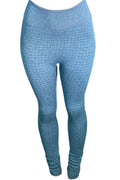 High Rise Knit Leggings EHL IMPORTS